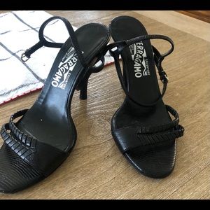 Absolutely gorgeous Ferragamo sandals, worn twice